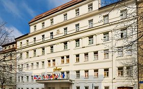 Hotel Ametyst Praga